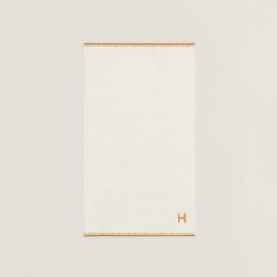 Bath linens - Towels and bath accessories | Hermès USA